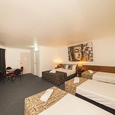 Hampton Villa Motel Rockhampton Exteriér fotografie