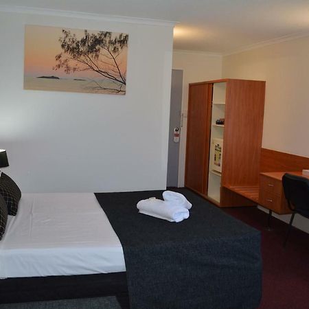 Hampton Villa Motel Rockhampton Exteriér fotografie