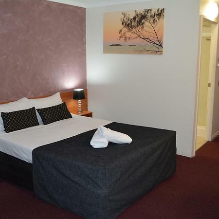 Hampton Villa Motel Rockhampton Exteriér fotografie