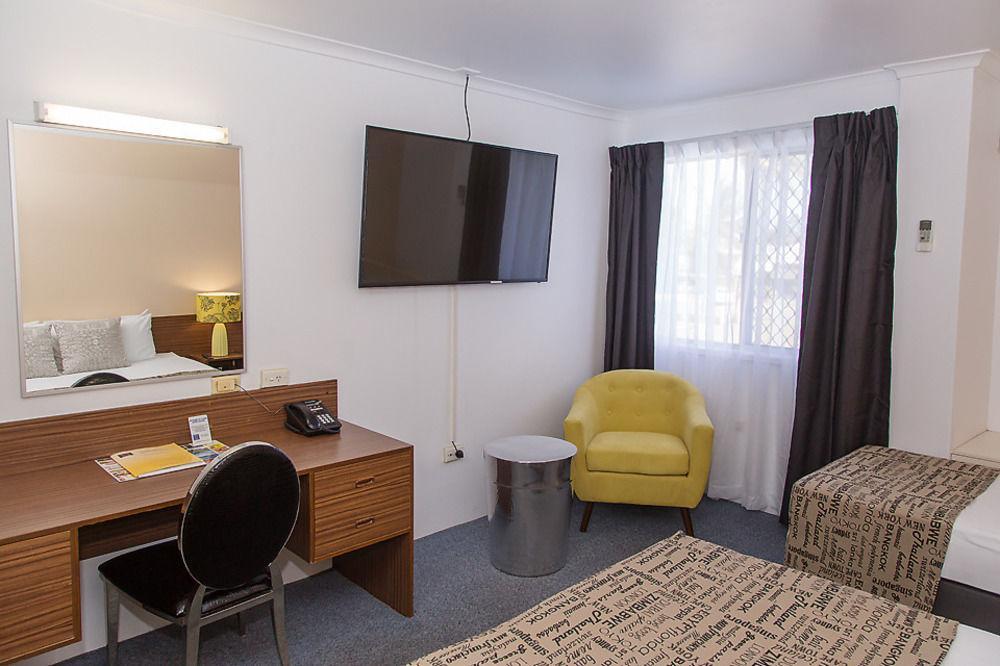 Hampton Villa Motel Rockhampton Exteriér fotografie