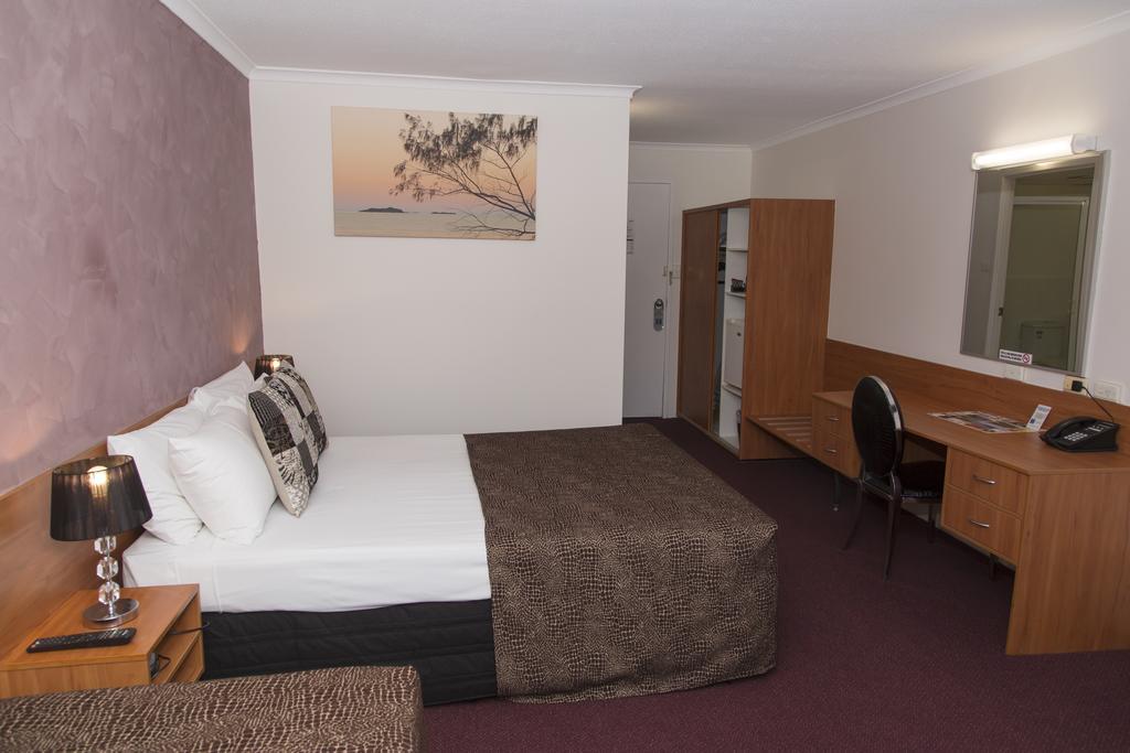 Hampton Villa Motel Rockhampton Exteriér fotografie