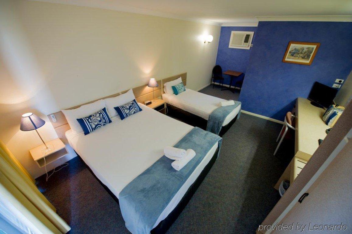 Hampton Villa Motel Rockhampton Exteriér fotografie