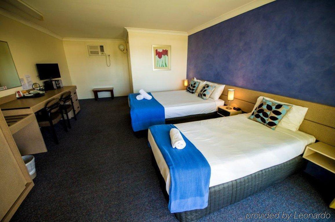Hampton Villa Motel Rockhampton Exteriér fotografie