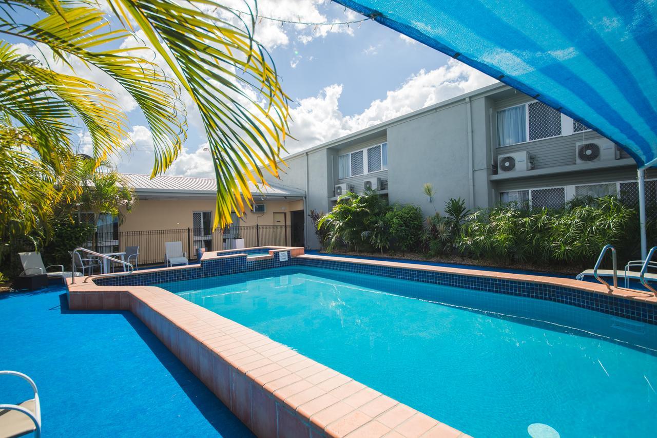 Hampton Villa Motel Rockhampton Exteriér fotografie