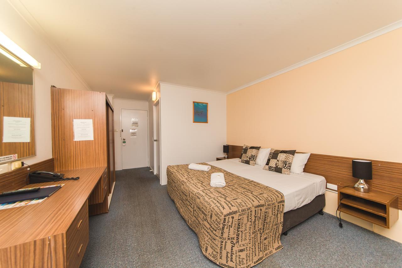 Hampton Villa Motel Rockhampton Exteriér fotografie