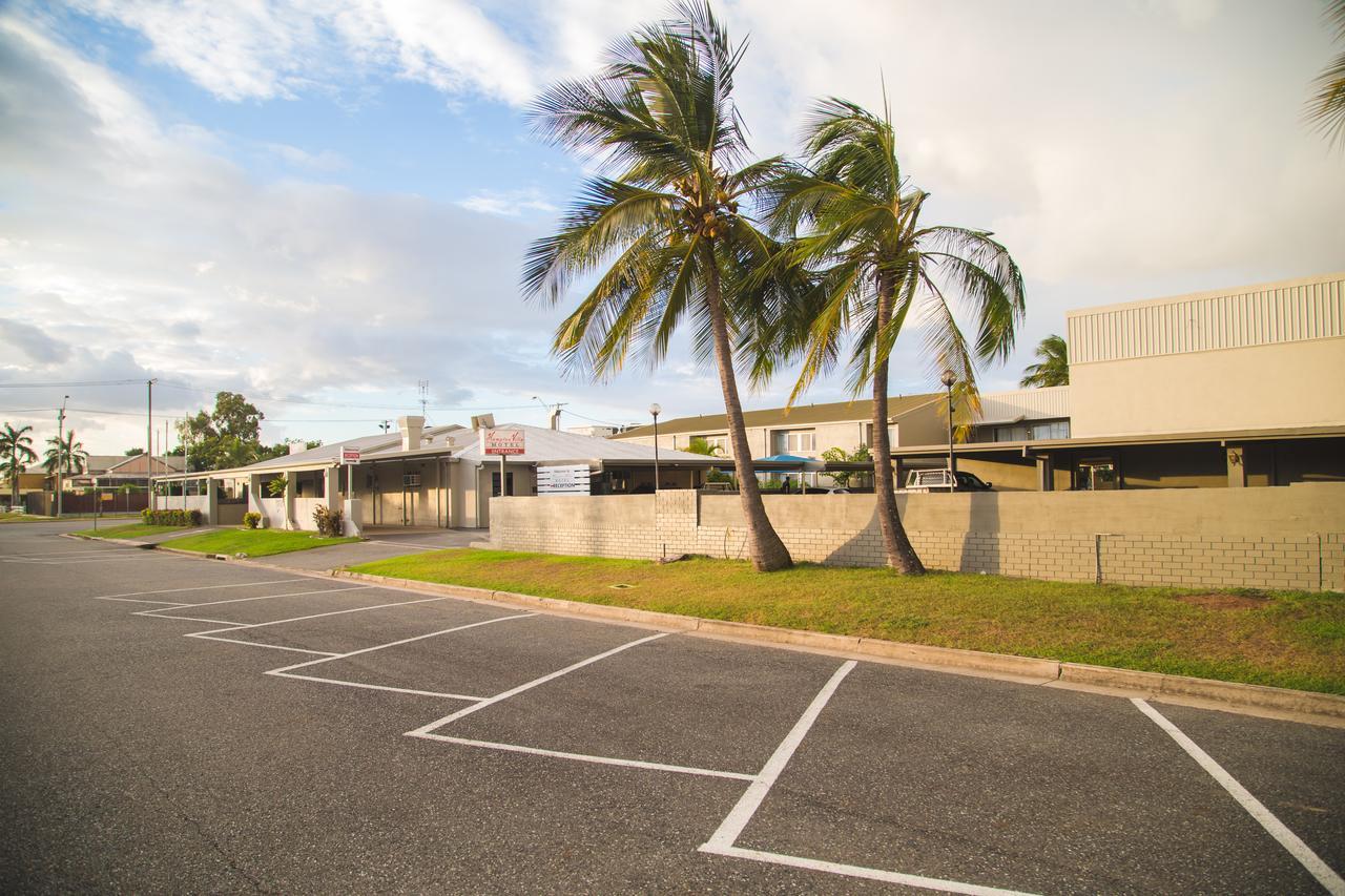 Hampton Villa Motel Rockhampton Exteriér fotografie