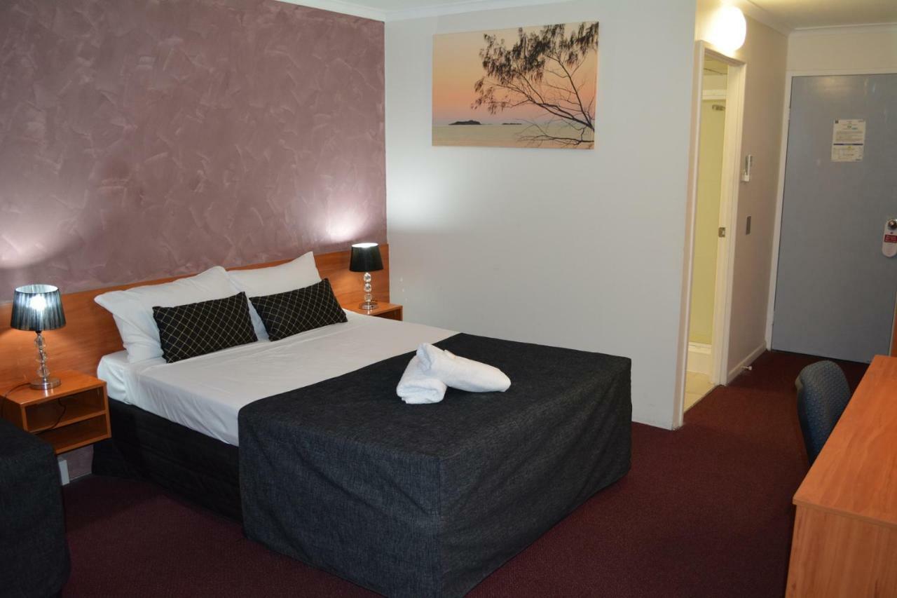 Hampton Villa Motel Rockhampton Exteriér fotografie
